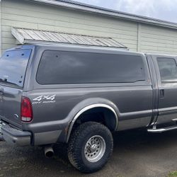 8’ ARE Truck Canopy