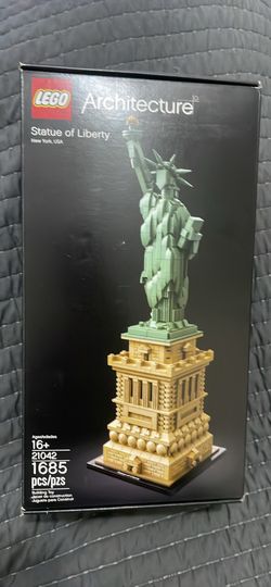 LEGO Architecture Statue of Liberty (NEW)