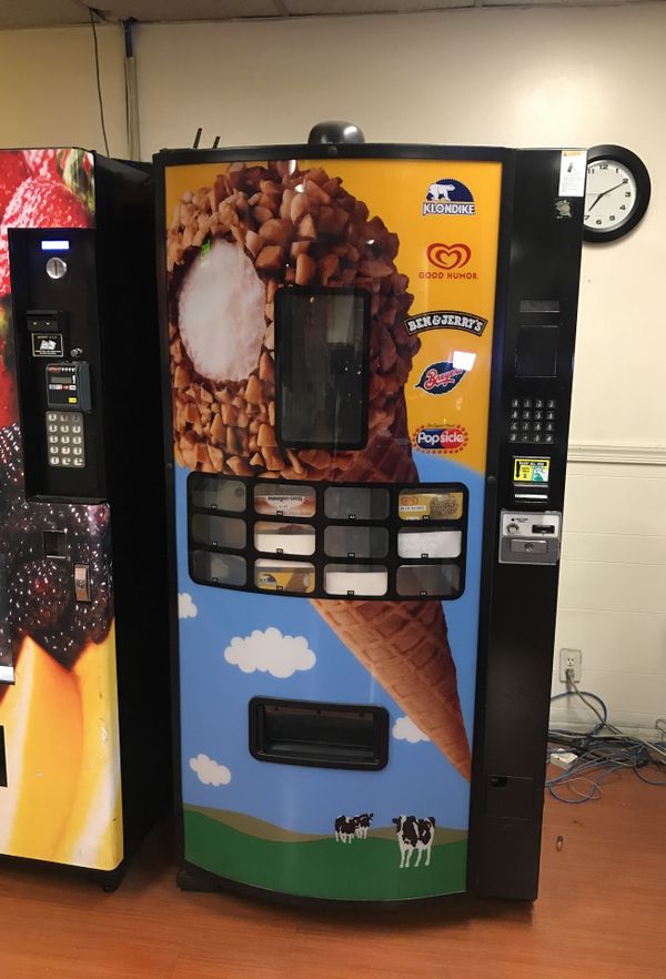 Ice Cream vending machine for Sale in Los Angeles, CA - OfferUp