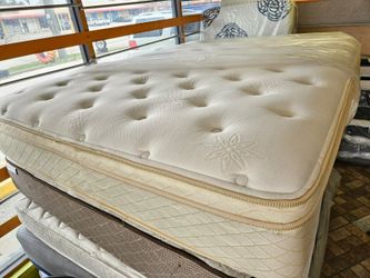 Mattress And Box Spring Size Queen 