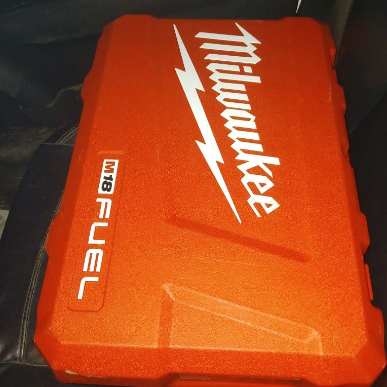 Milwaukee Fuel Impact