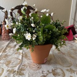 Artificial Plant Decor 