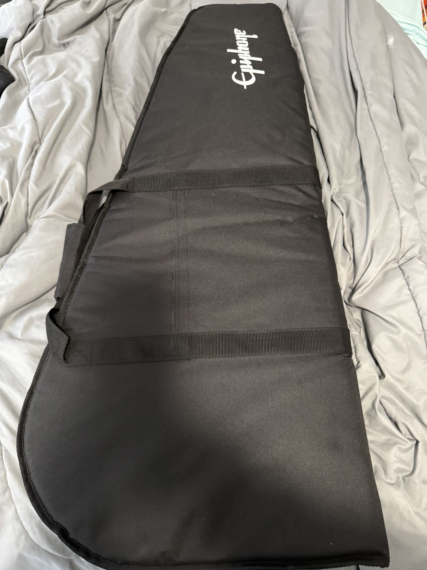 New Epiphone Gig Bag For Electric Guitar