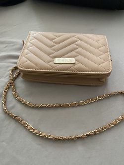 Bebe Tan Purse 
