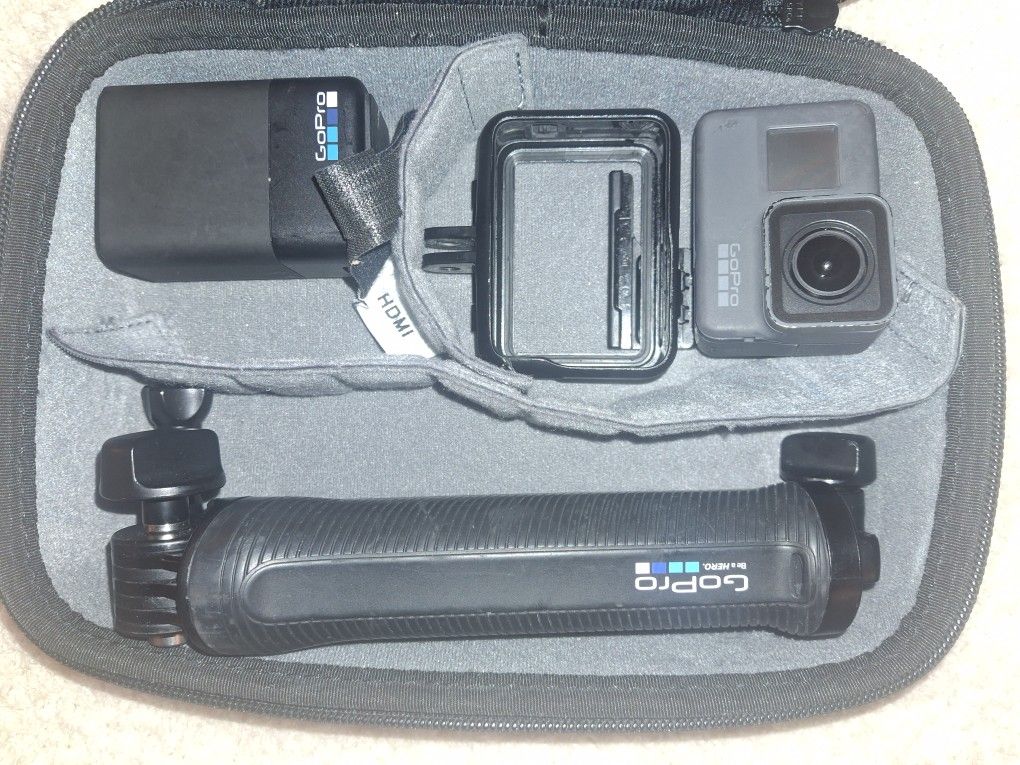 Go PRO Hero 5