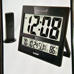 New Sharp Atomic Wall Call 