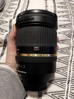 Tamron Lens