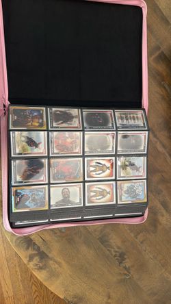 Marvel Deadpool Topps Chrome-565 Cards