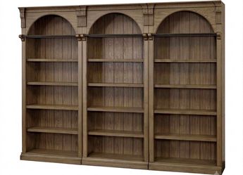 Brand new Large high end timeless elegant bookcase