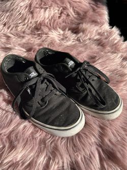 Vans Black Unisex