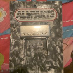 New Mini Humbucker Guitar Pickup, Nickel 