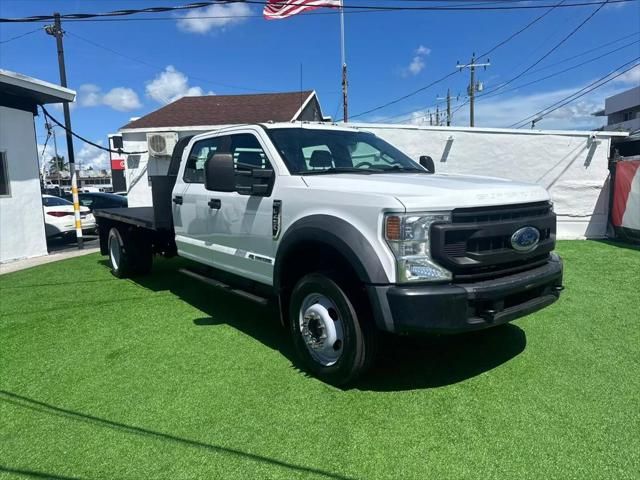 2021 Ford F-450 Chassis