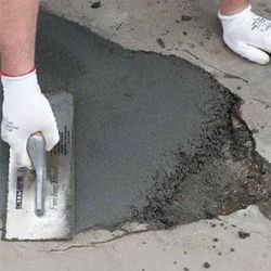 Concrete repairs