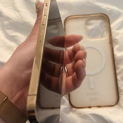 iPhone 13 Pro Max GOLD 128gb Unlocked 