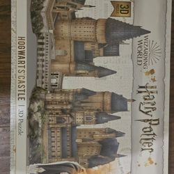 Hogwarts Castle  Harry Potter 3D Puzzle