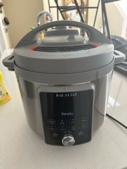 Instant Pot Duo Plus: 6QT Multi-use Pressure Cooker
