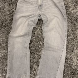 Zara Flared Fit Jeans