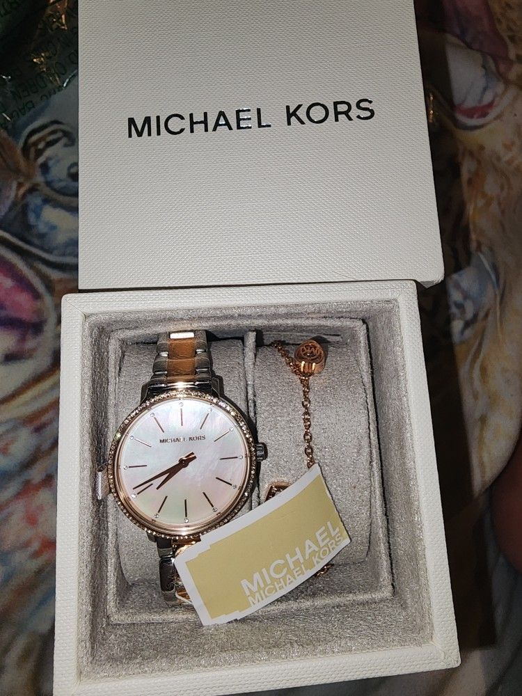 Michael Kors Watch/Bracelet
