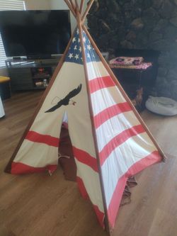 Play Teepee