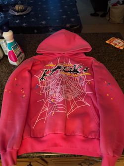 Spider hoodie