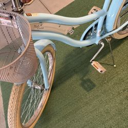 Beach Cruiser Bike 