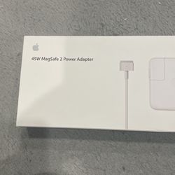new  45w magsafe 2