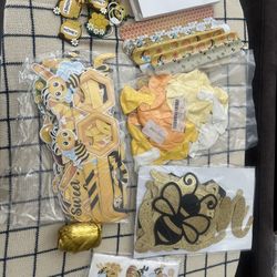 Bubble Bee Party Supplies/favor
