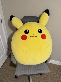 Pokemon Pikachu Jumbo Squishmallow