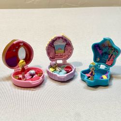 Shopkins Lil Secrets - Lot of 3 - Ship Only