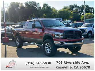 2007 Dodge Ram 2500 Mega Cab