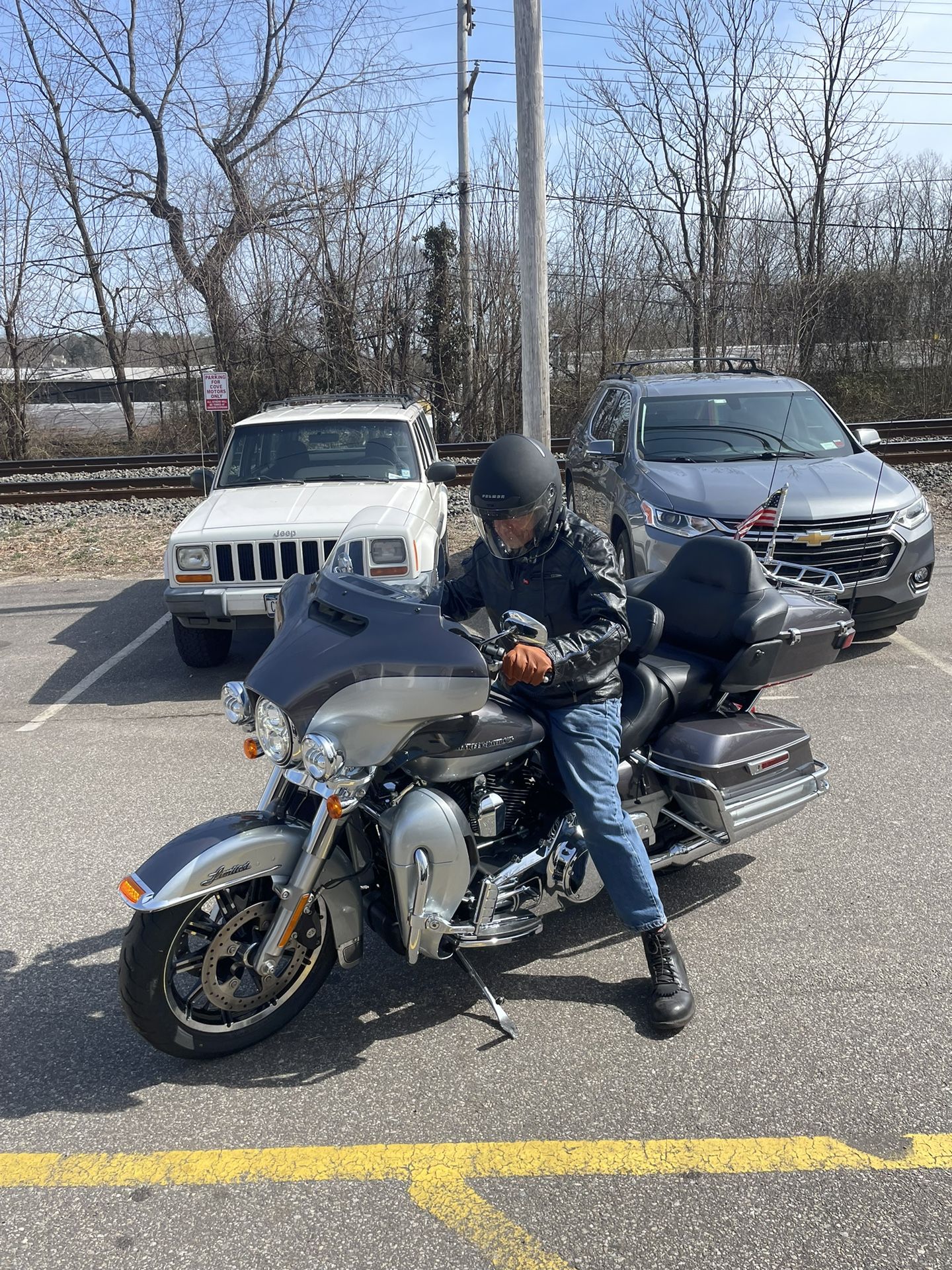 2014 Harley Davidson Ultra Classic Limited