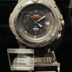 Timex Expedition Indiglo watch