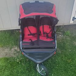 Baby Trend Double Jogging Stroller