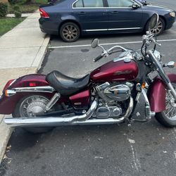 2006 Honda Shadow Aero 750