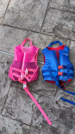 Life Jackets - child