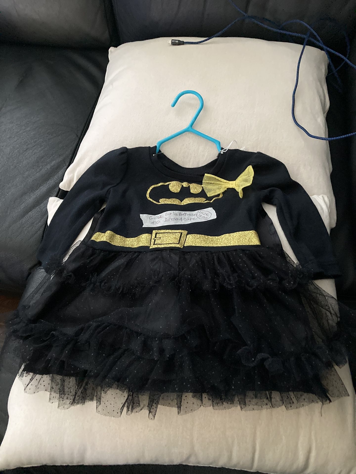 Batgirl Halloween Costume Read Description 