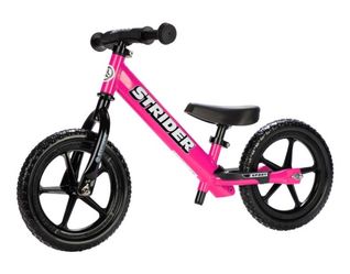 Strider ST-S4PK 12 Sport Balance Bike Pink Universal Kids Training
