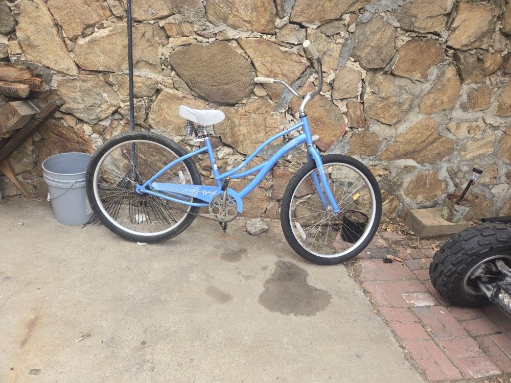 Beach Cruiser