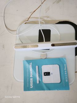 Scale Smart Body Composition