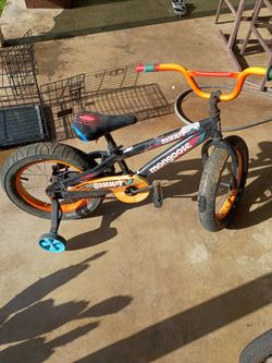 Mongoose big tire bike