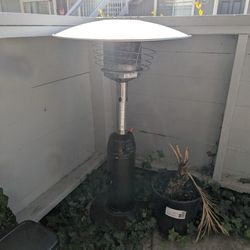 Table Top Propane Heater 