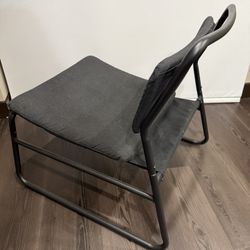 Ikea Black easy chair