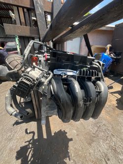 ✅2016-2021 HONDA CIVIC ENGINE 2.0L LOW MILES AND WARRANTY ✅