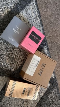 DESIGNER FRAGRANCE BUNDLE
