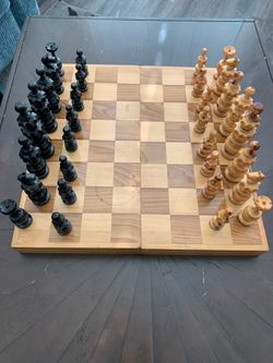 Chess Board