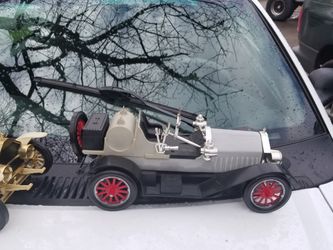 Jim beam collectable car bottles