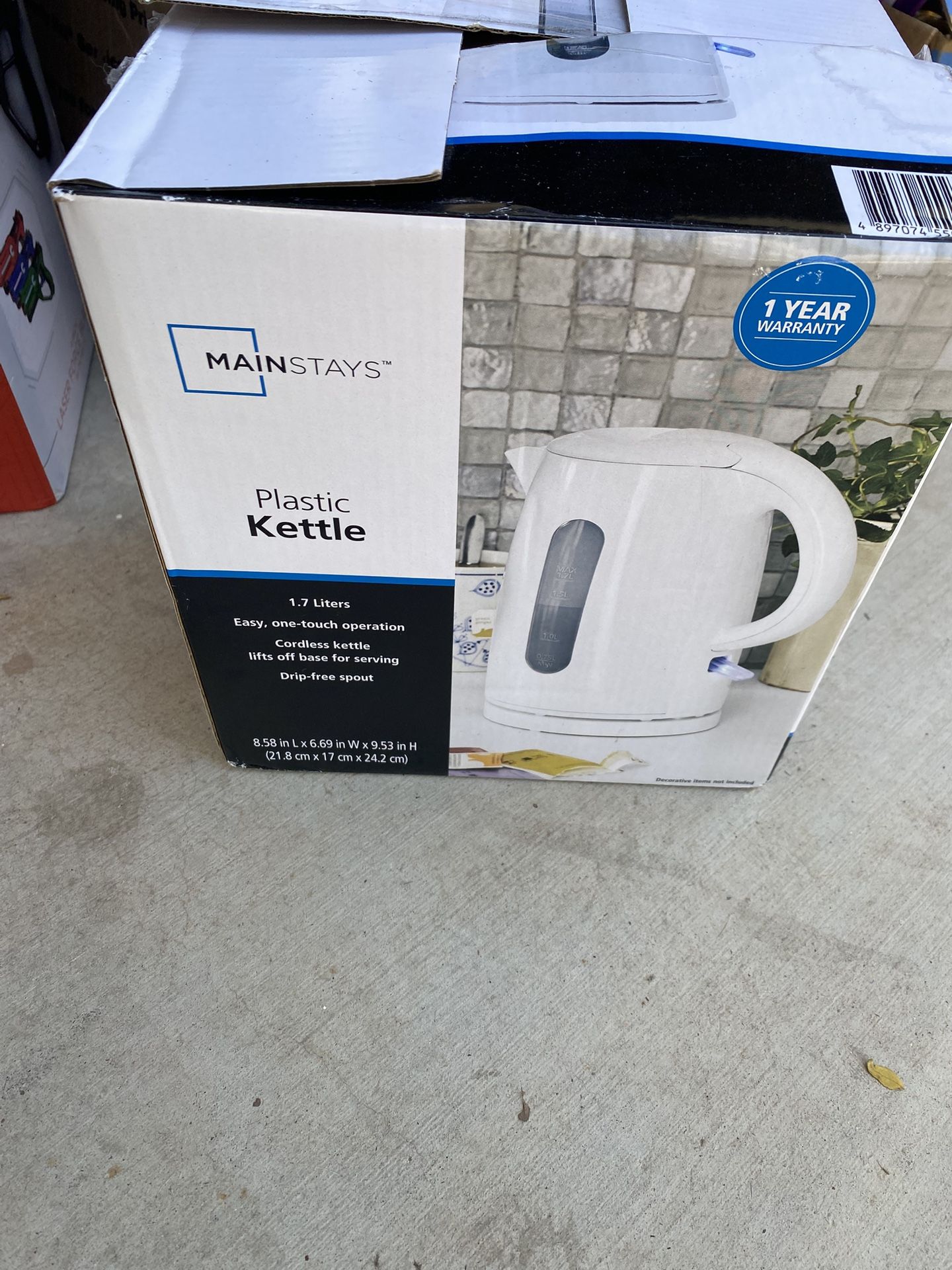 Kettle