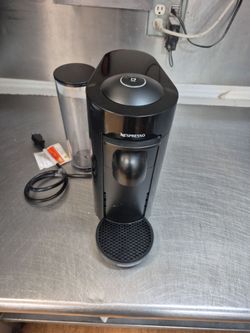 ""NESPRESSO Coffee Makr