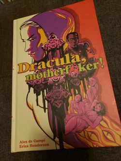 Dracula Motherf#ker!