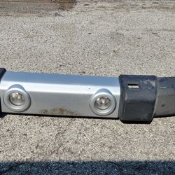 Jeep Wrangler Front Bumper Cover
